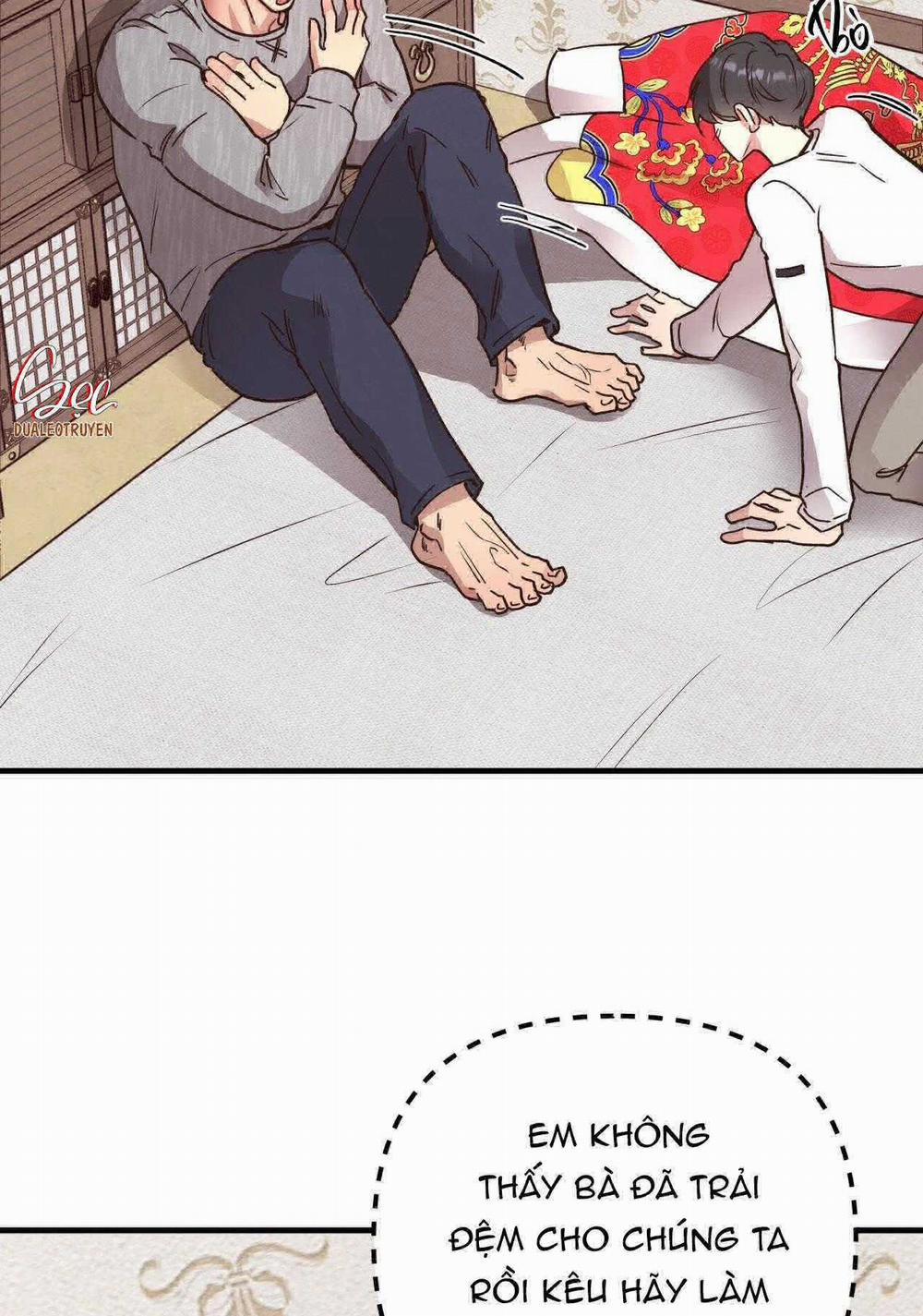 Honey Bear 58 trang 3