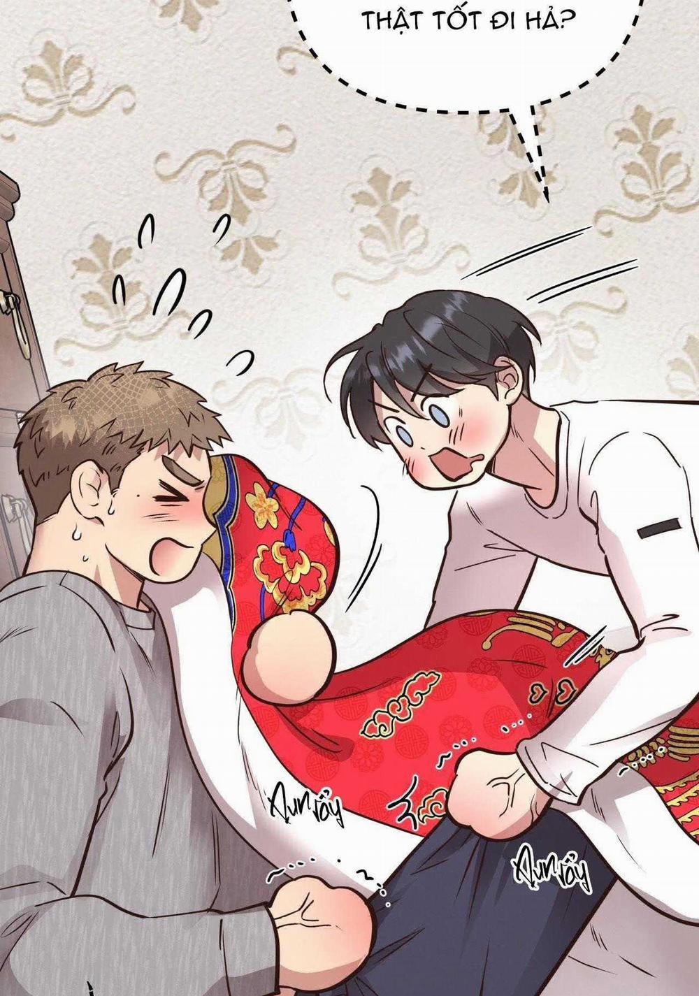 Honey Bear 58 trang 4