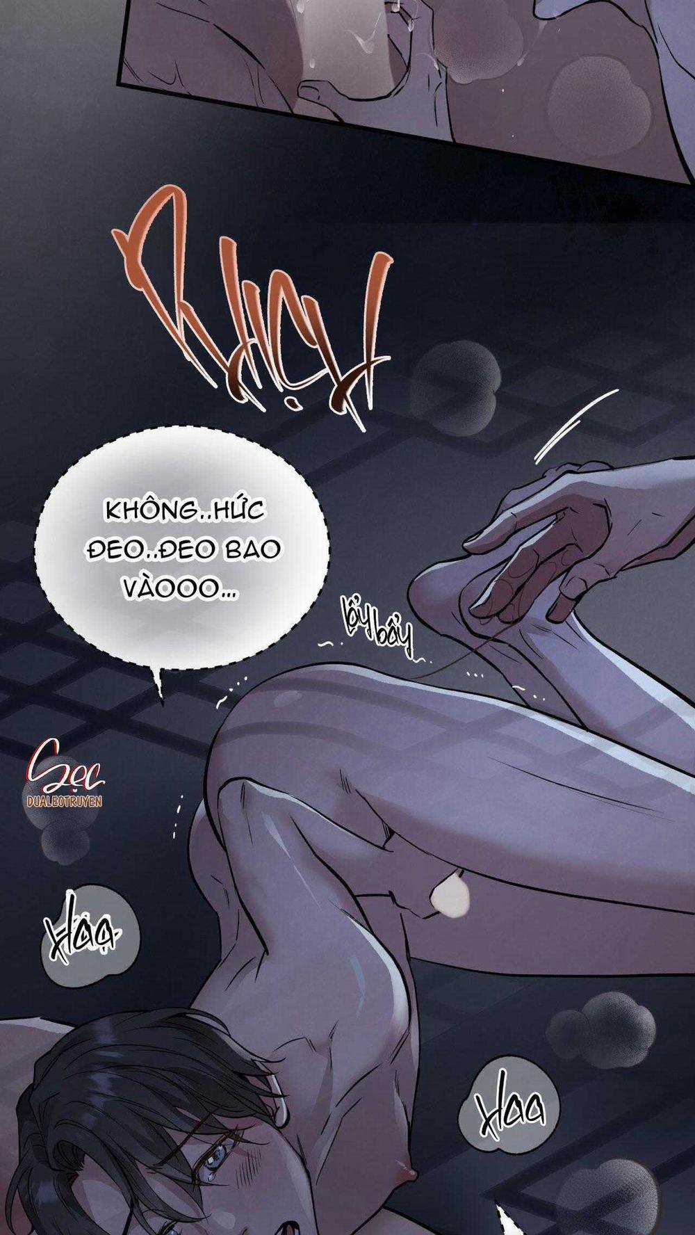 Honey Bear 58 trang 43