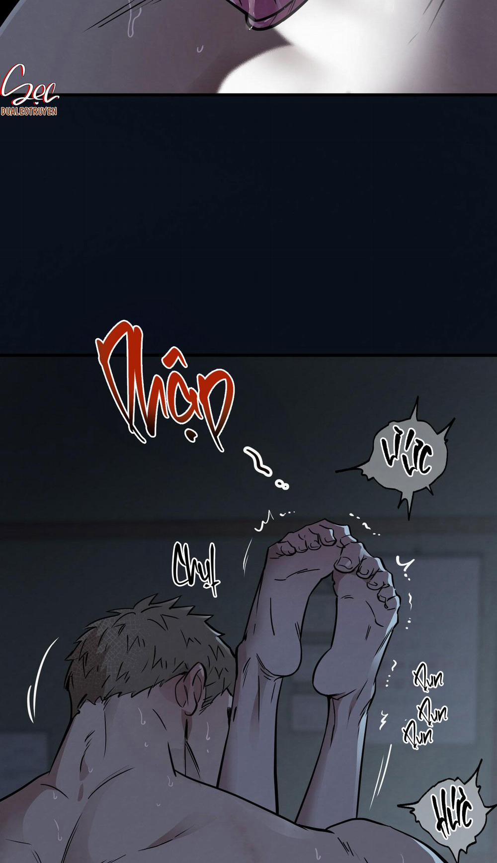 Honey Bear 59 trang 3