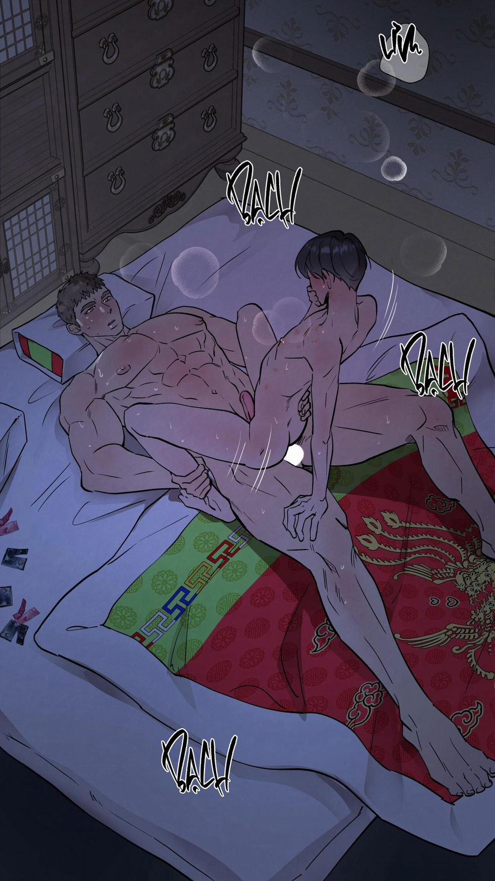 Honey Bear 59 trang 37