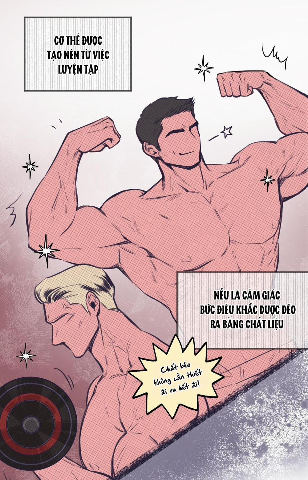 Honey Bear 6 trang 12