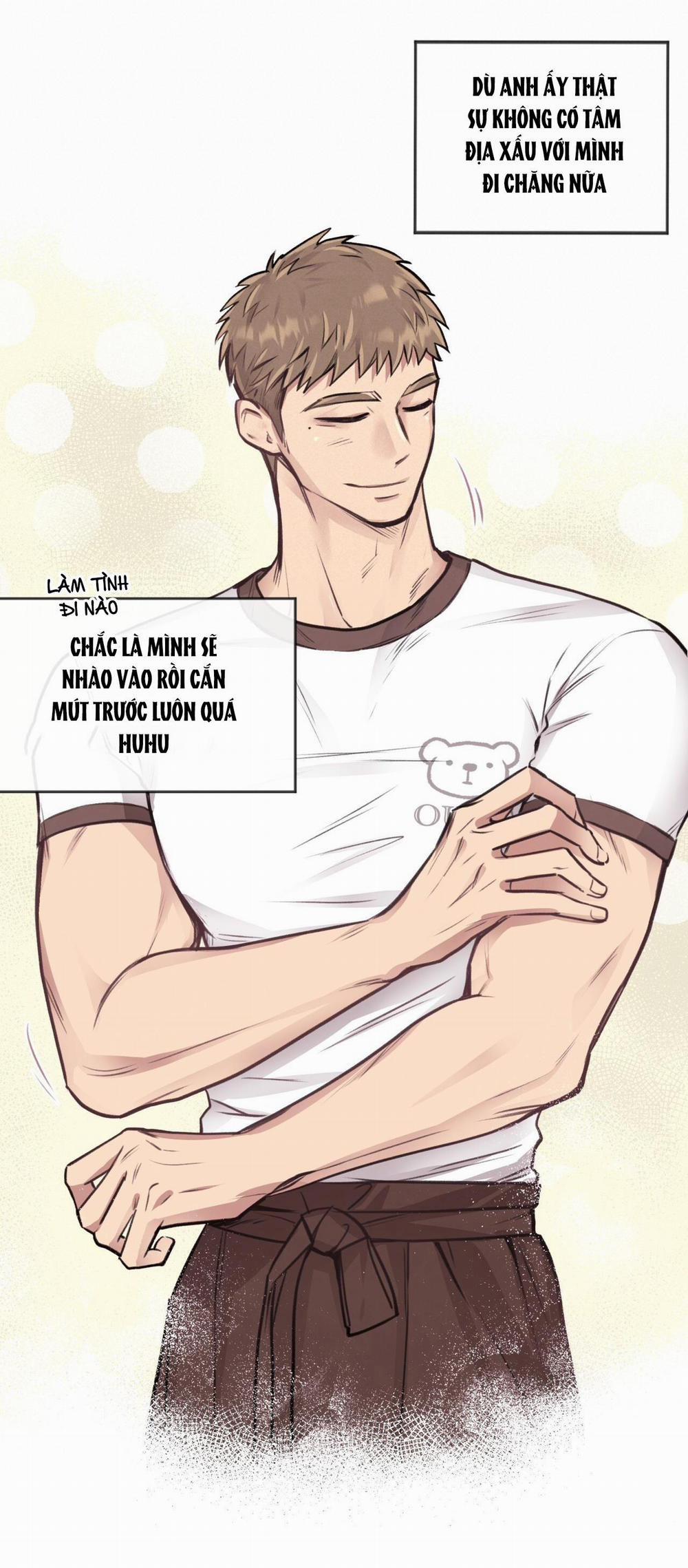 Honey Bear 6 trang 18
