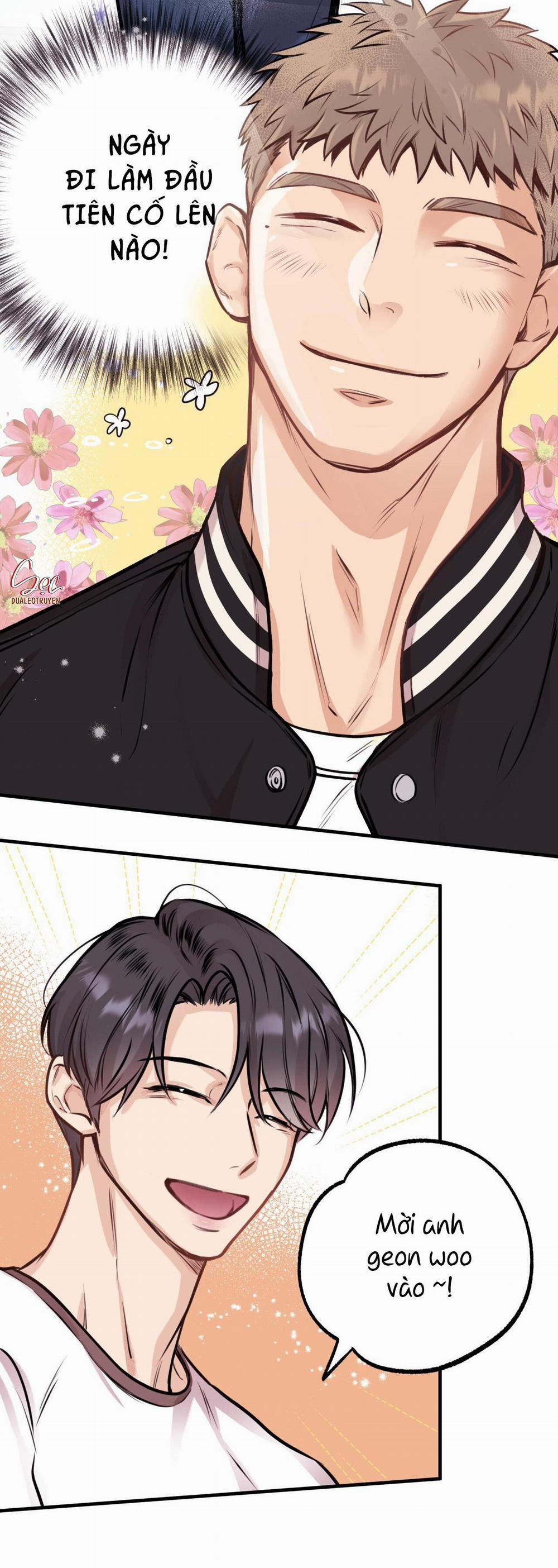 Honey Bear 6 trang 2