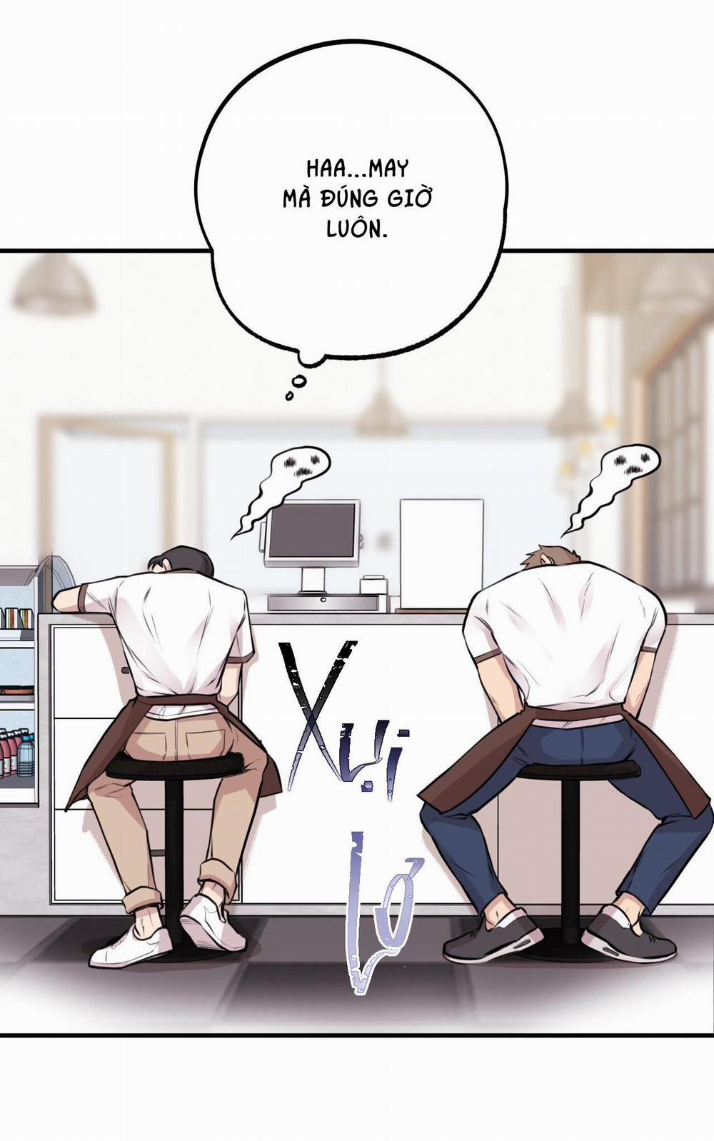 Honey Bear 6 trang 33