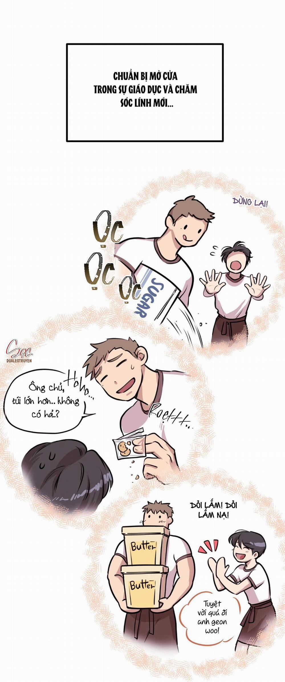 Honey Bear 6 trang 34