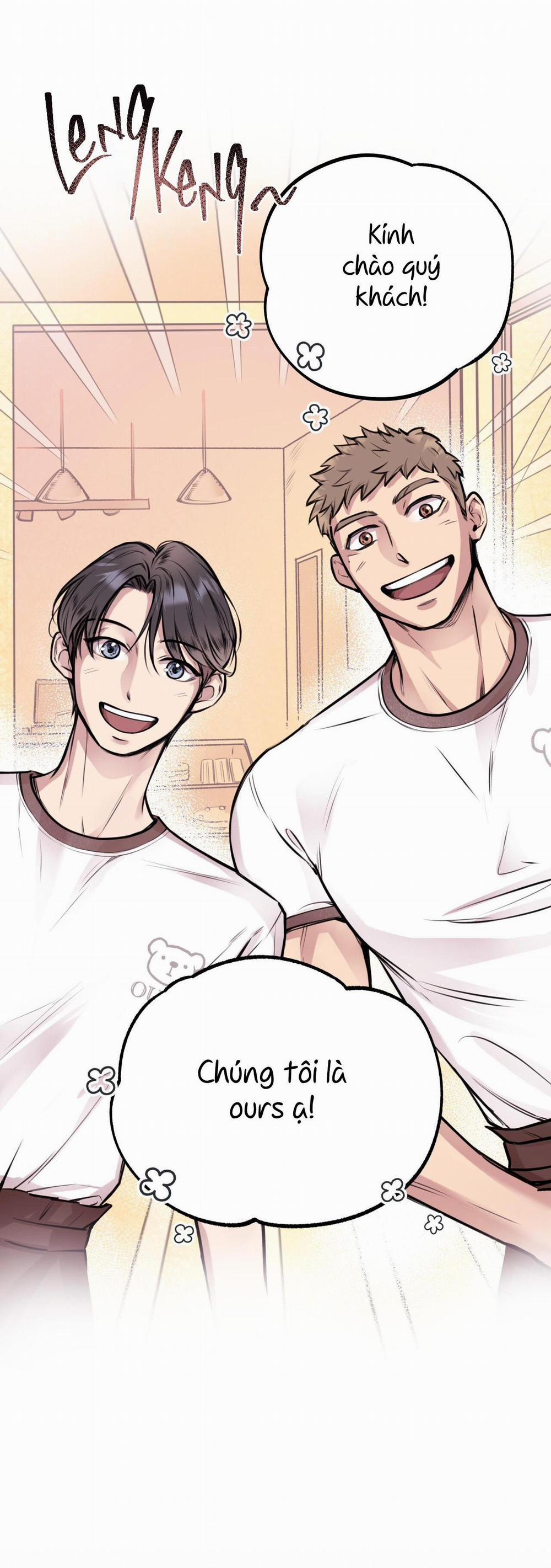 Honey Bear 6 trang 39