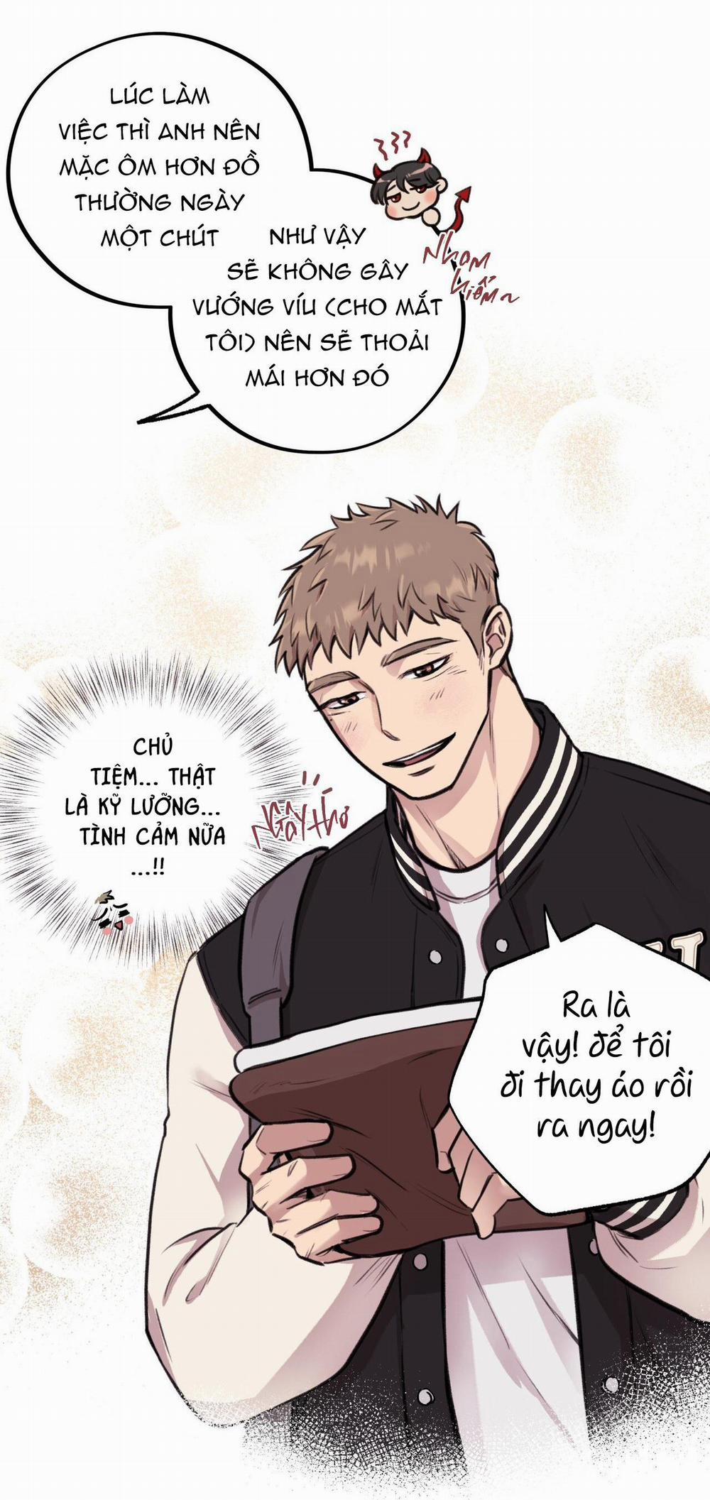 Honey Bear 6 trang 5