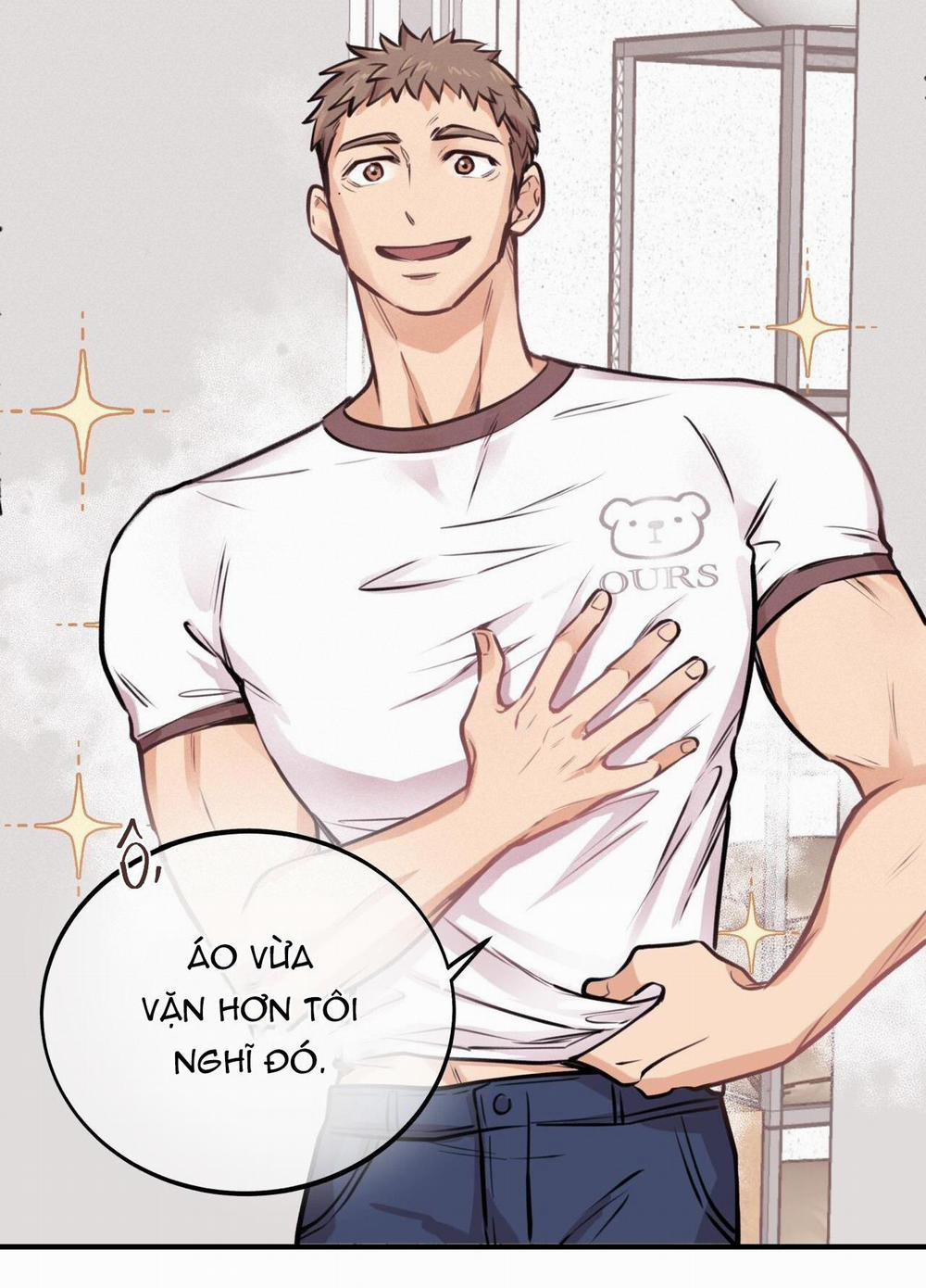 Honey Bear 6 trang 8