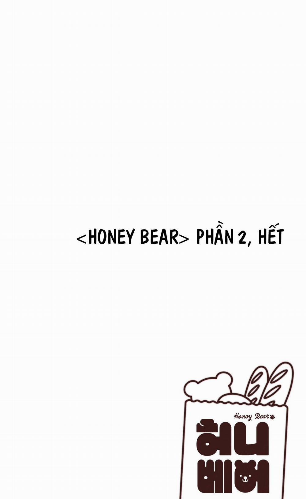 Honey Bear 61 END SS2 trang 127