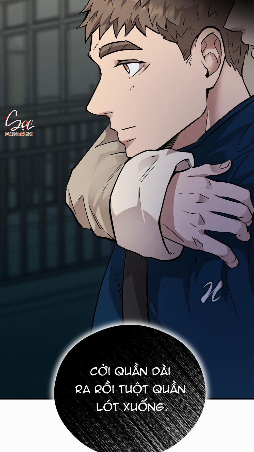 Honey Bear 61 END SS2 trang 36