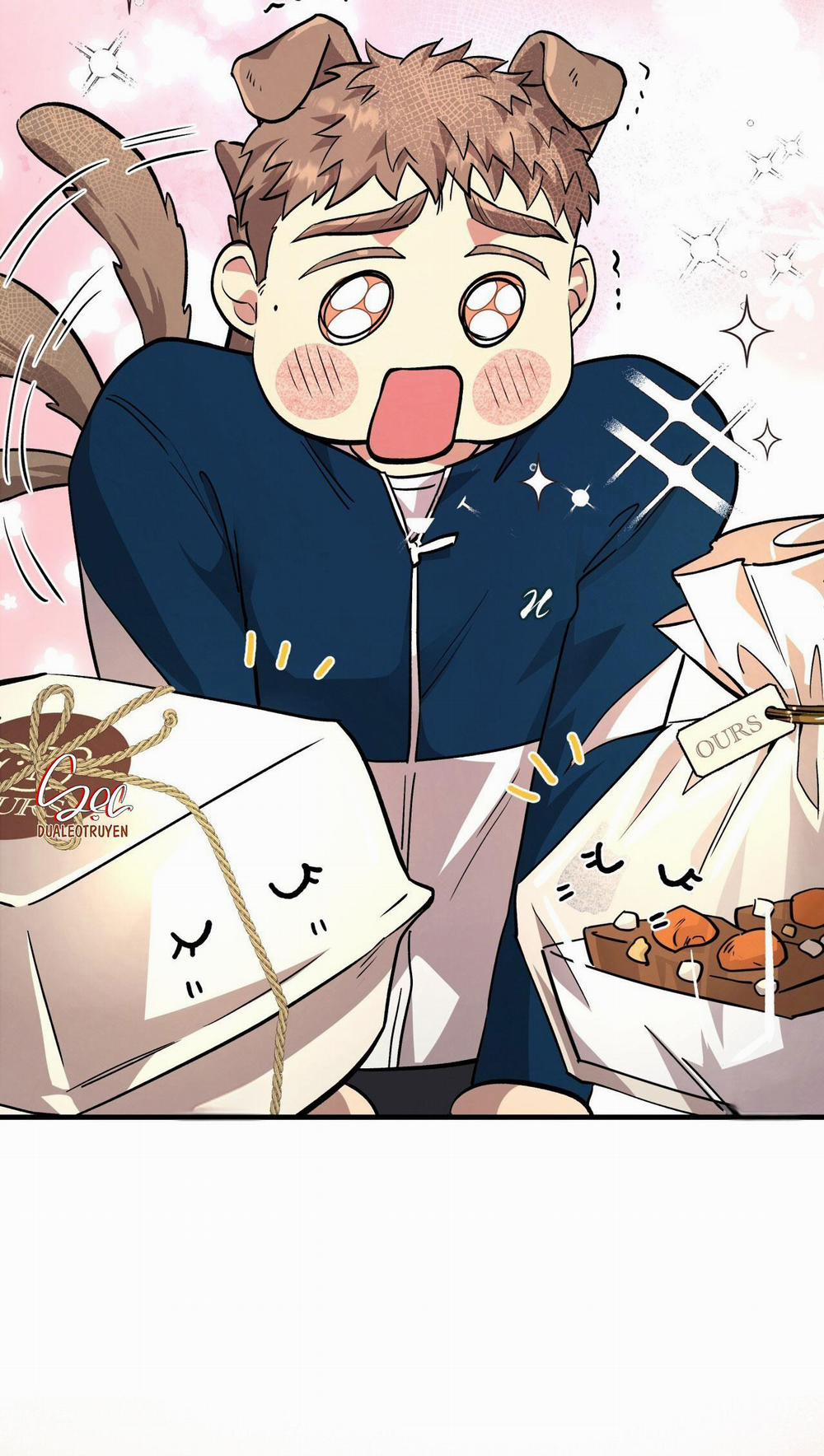 Honey Bear 61 END SS2 trang 49