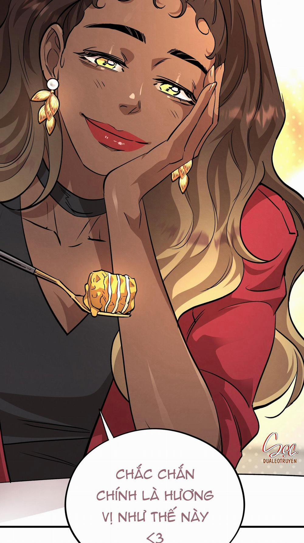 Honey Bear 61 END SS2 trang 8