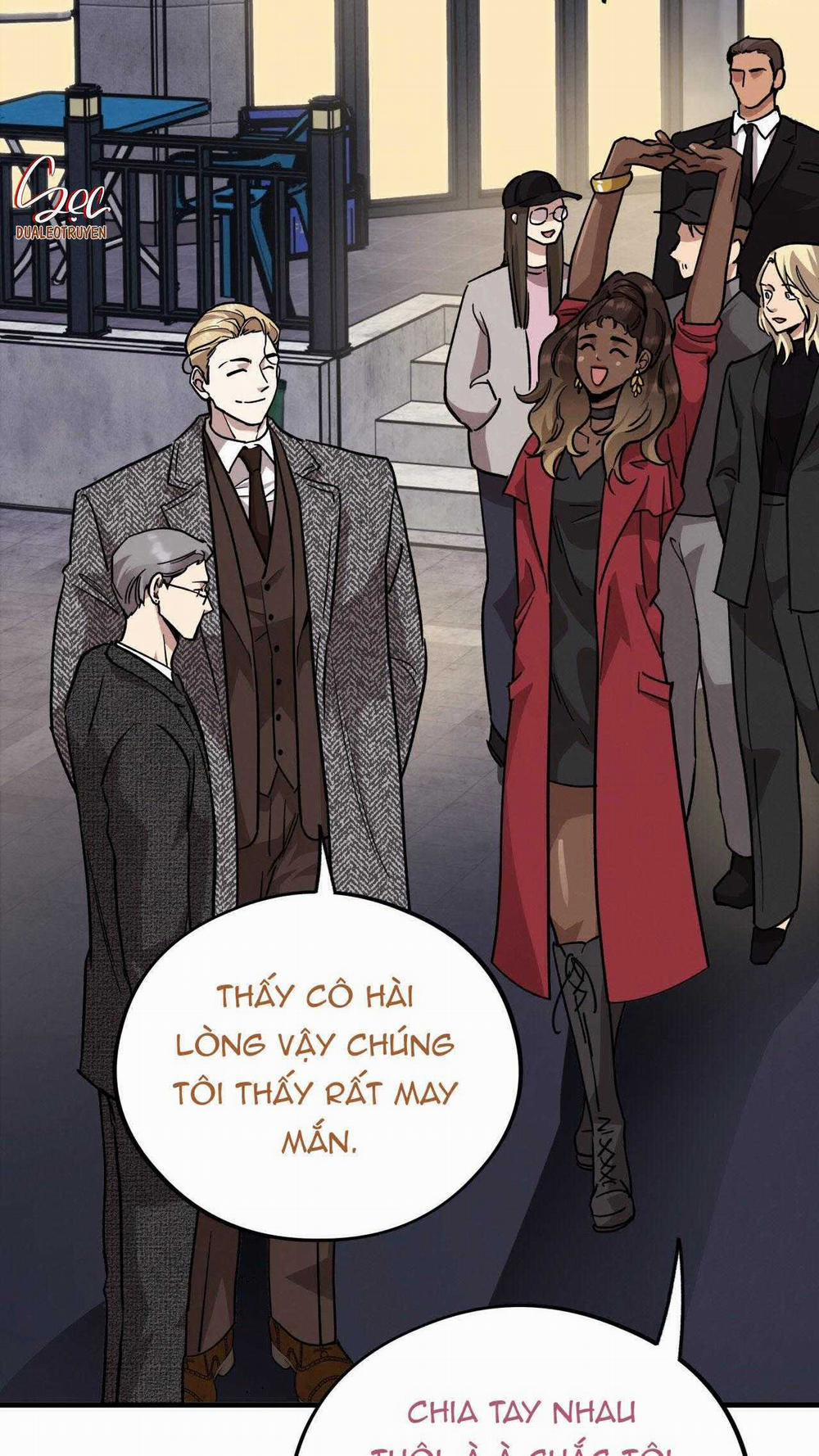 Honey Bear 61 trang 101