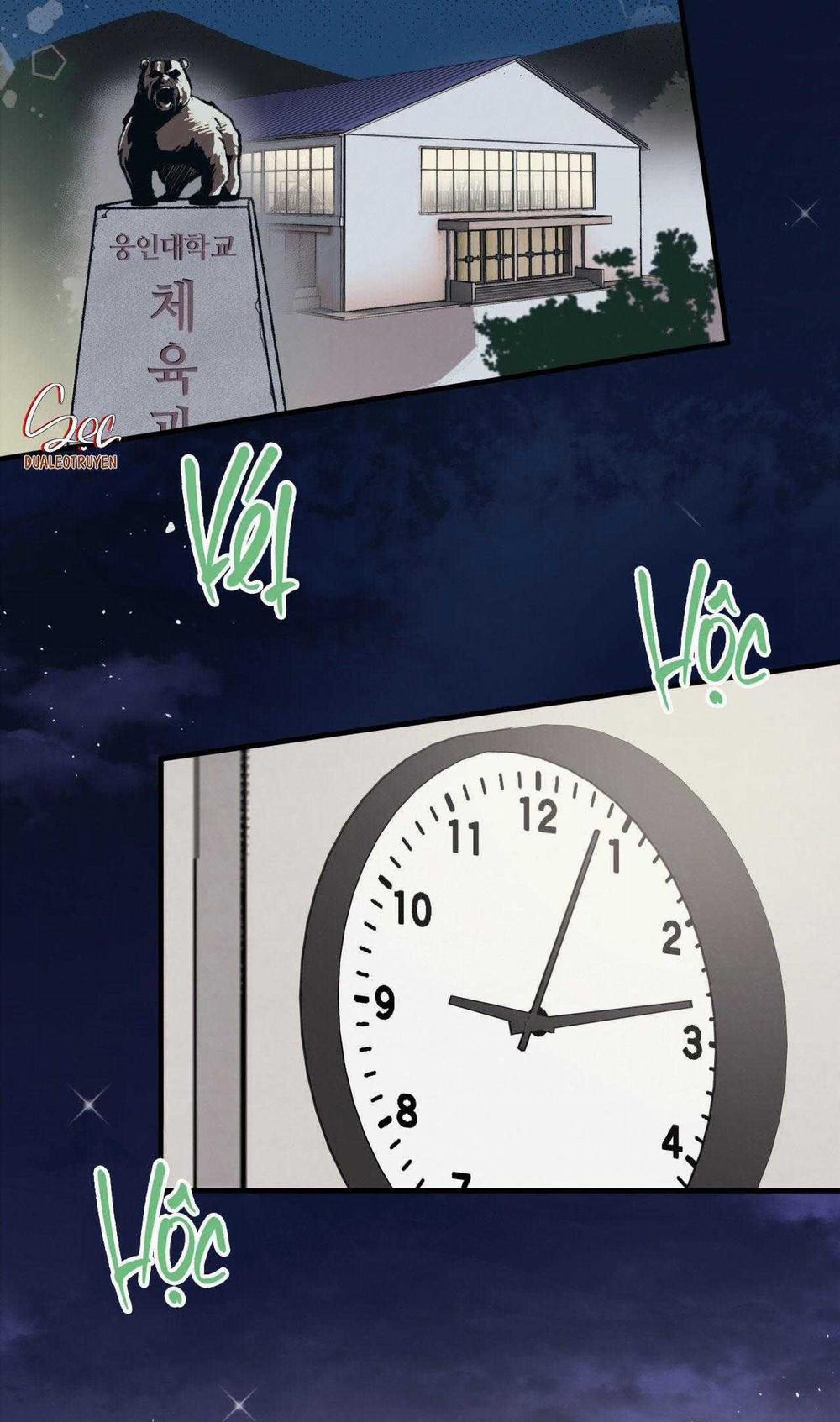 Honey Bear 61 trang 28