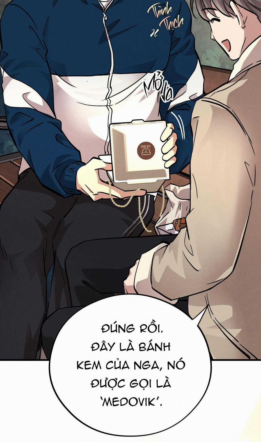 Honey Bear 61 trang 56