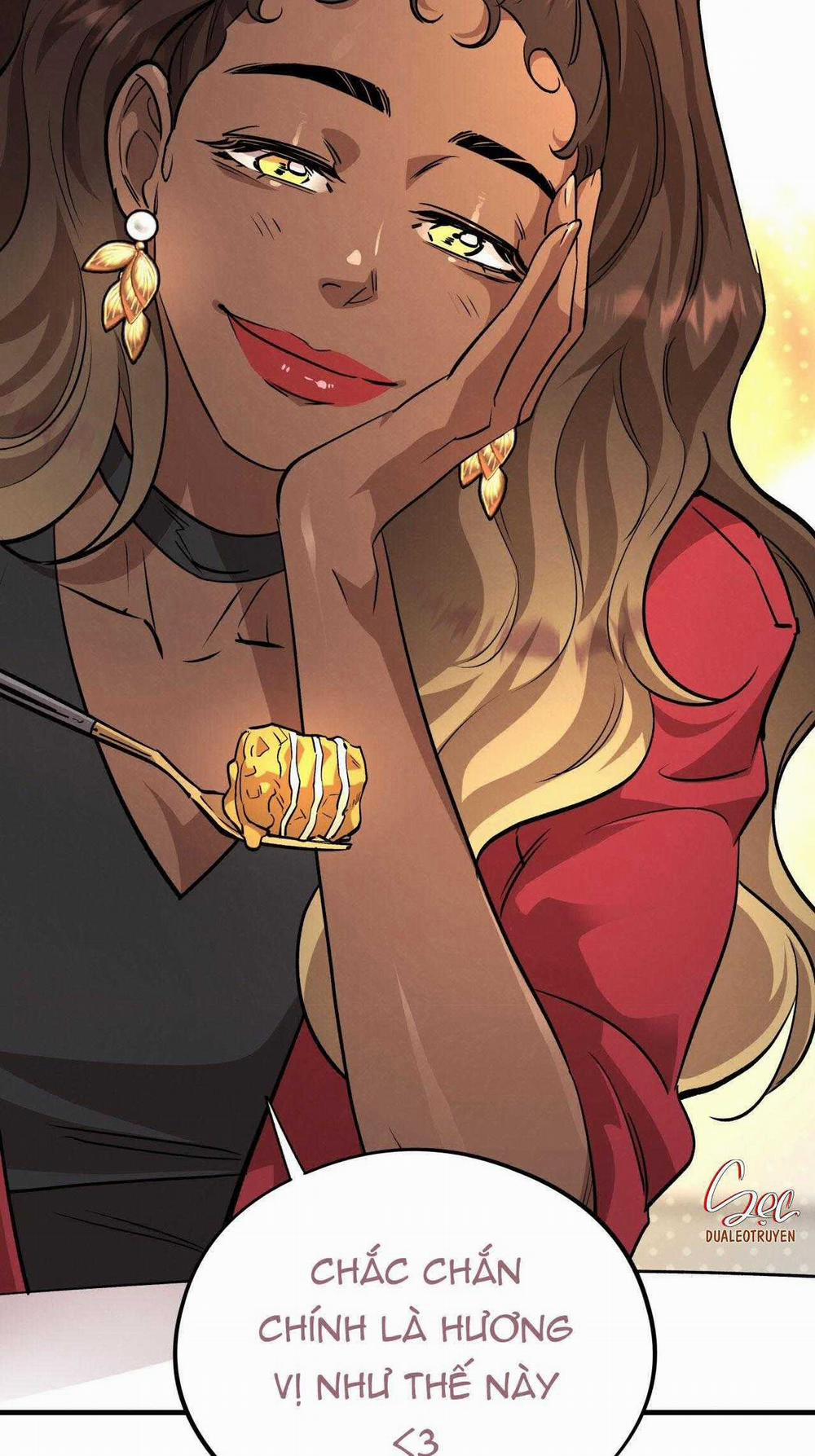 Honey Bear 61 trang 8