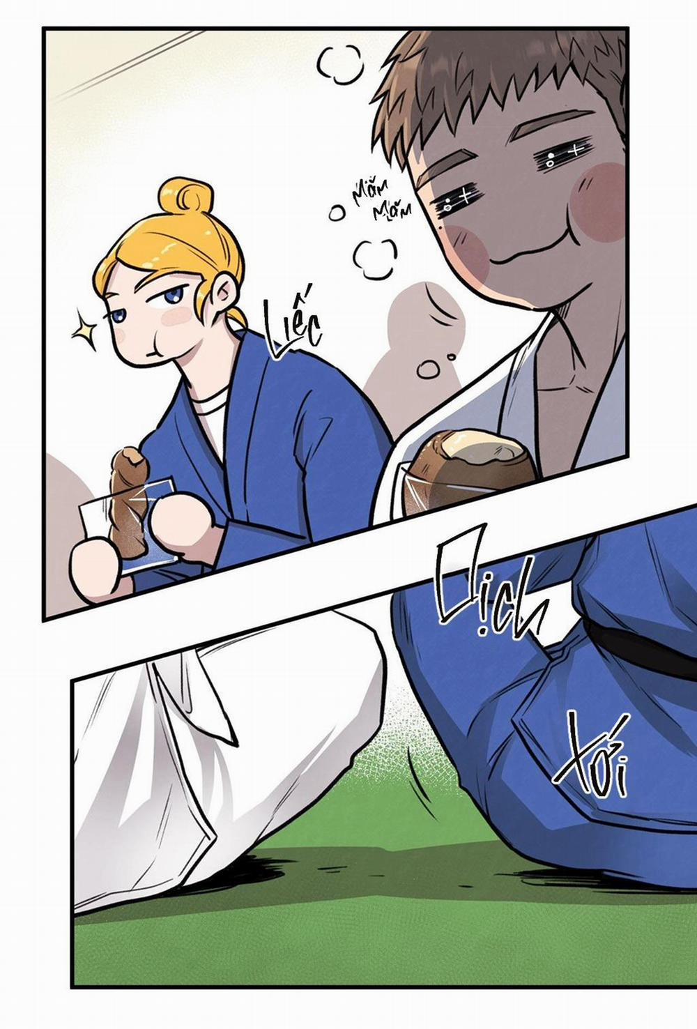 Honey Bear 7 trang 10