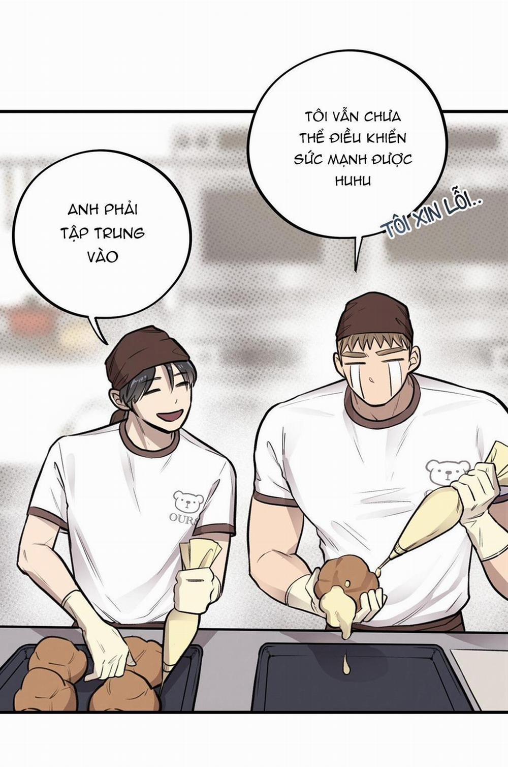 Honey Bear 7 trang 46