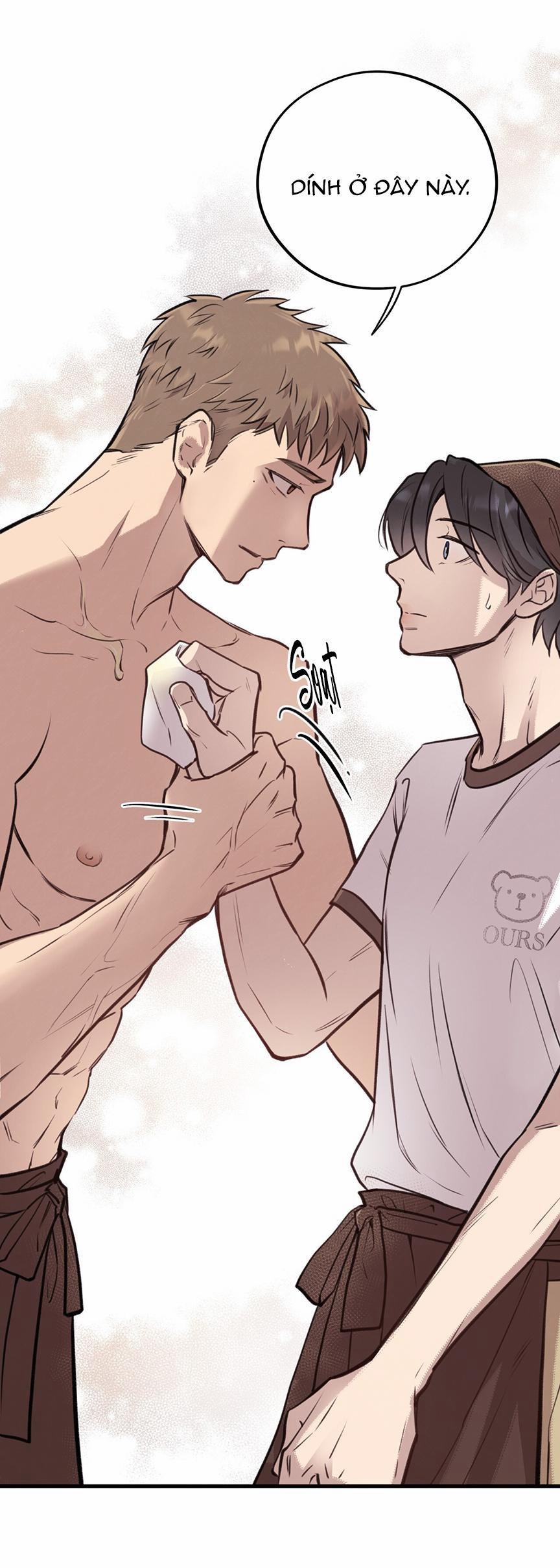 Honey Bear 8 trang 16