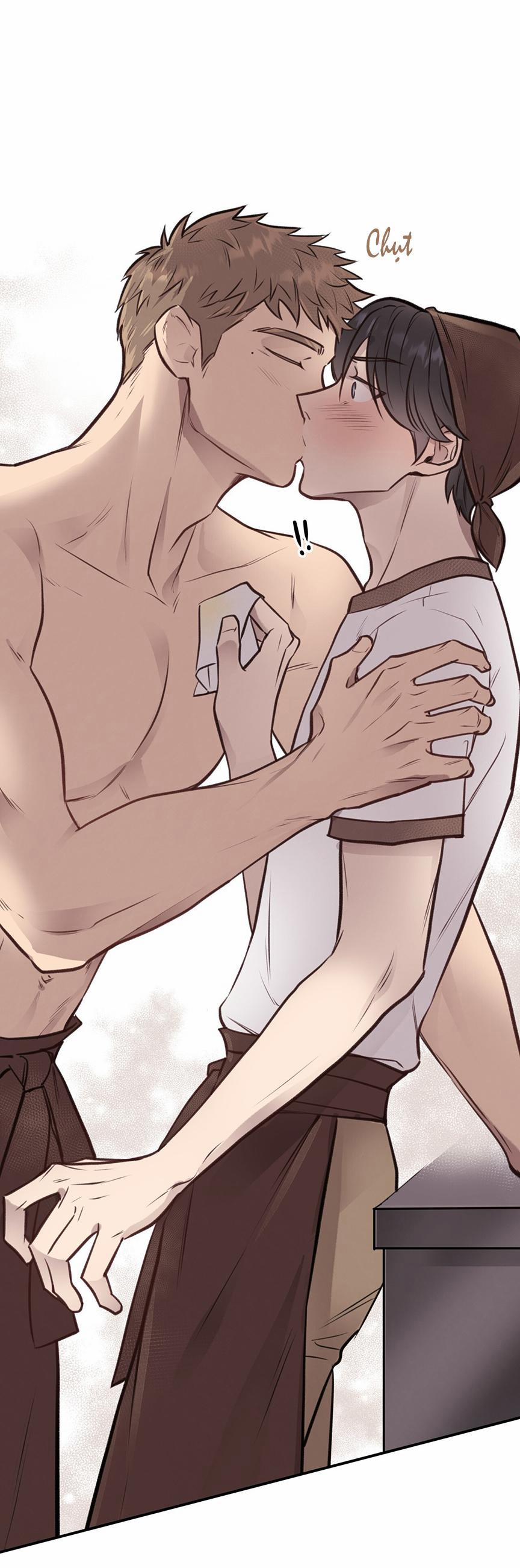 Honey Bear 8 trang 28