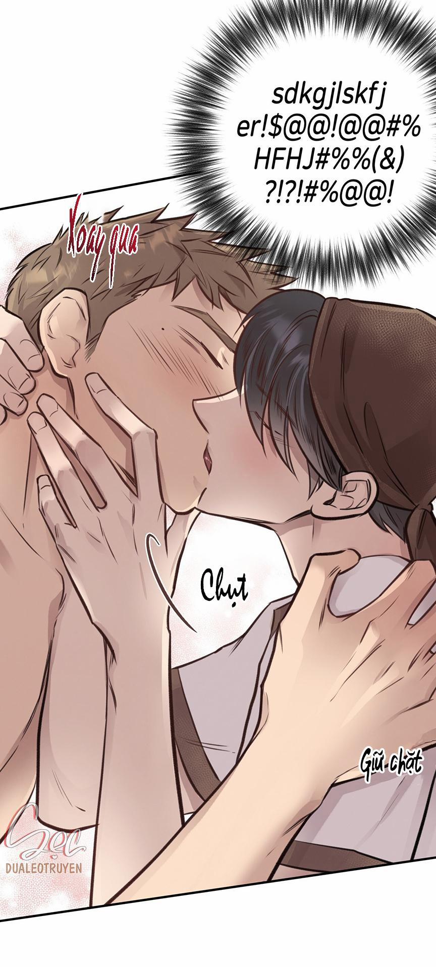 Honey Bear 8 trang 36