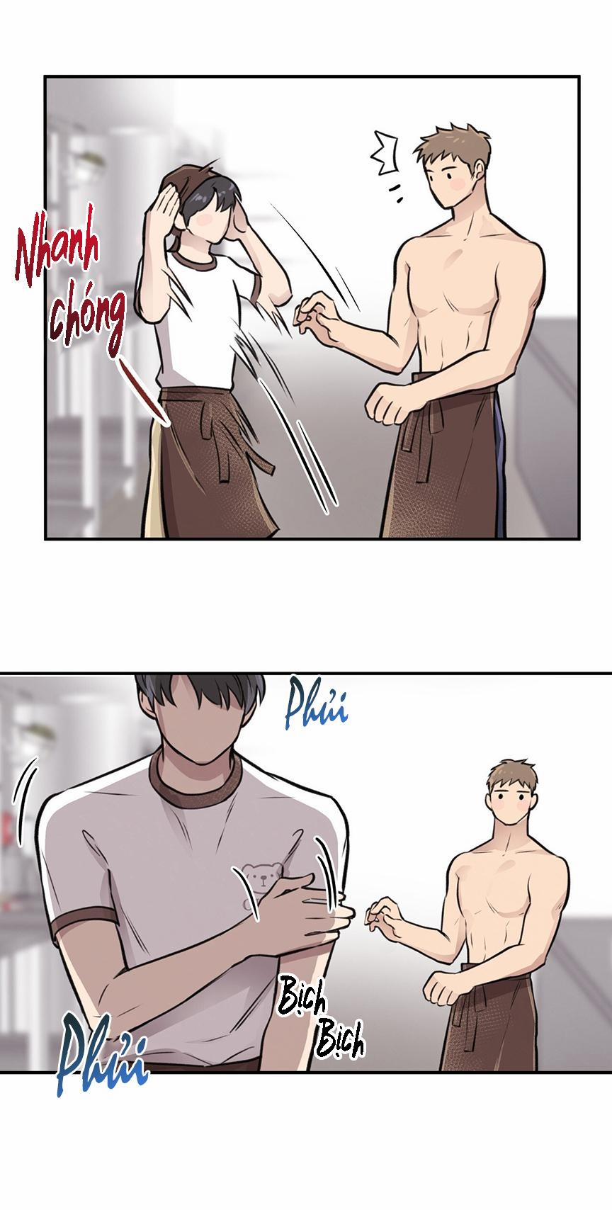 Honey Bear 8 trang 57