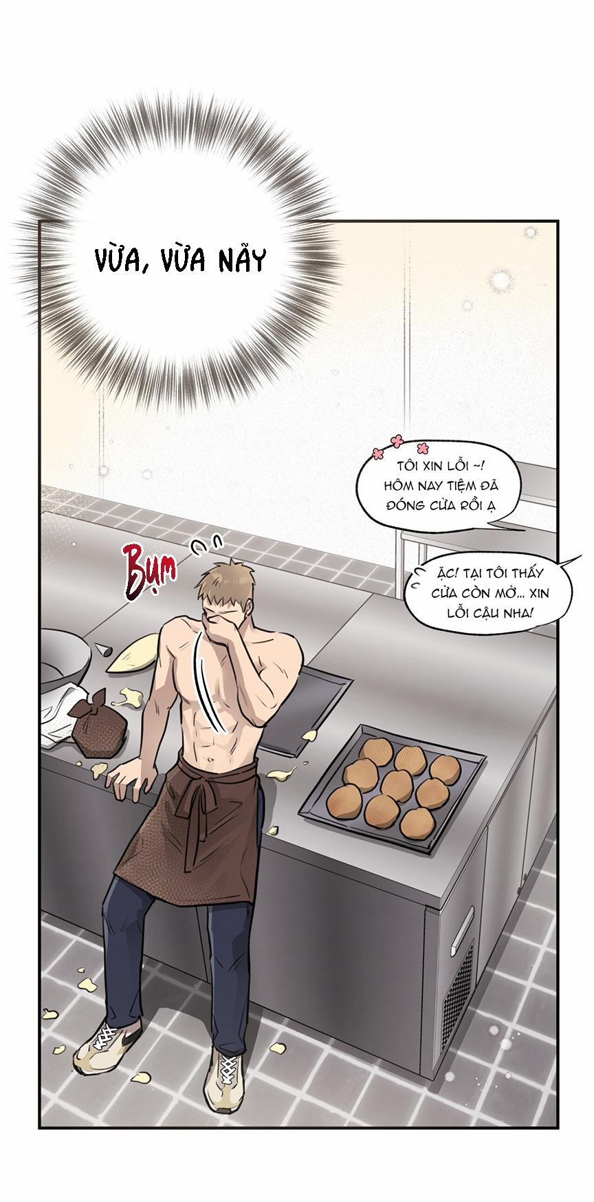 Honey Bear 8 trang 59