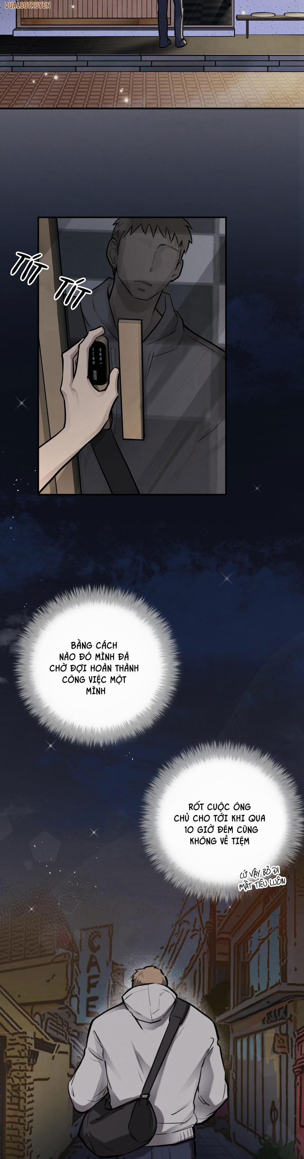 Honey Bear 9 trang 1