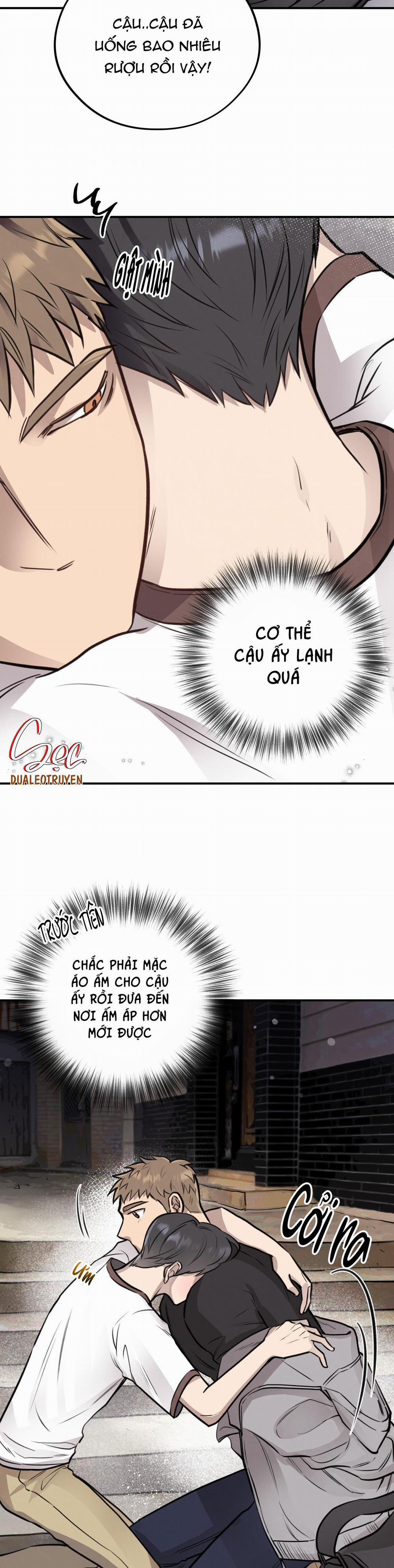 Honey Bear 9 trang 10