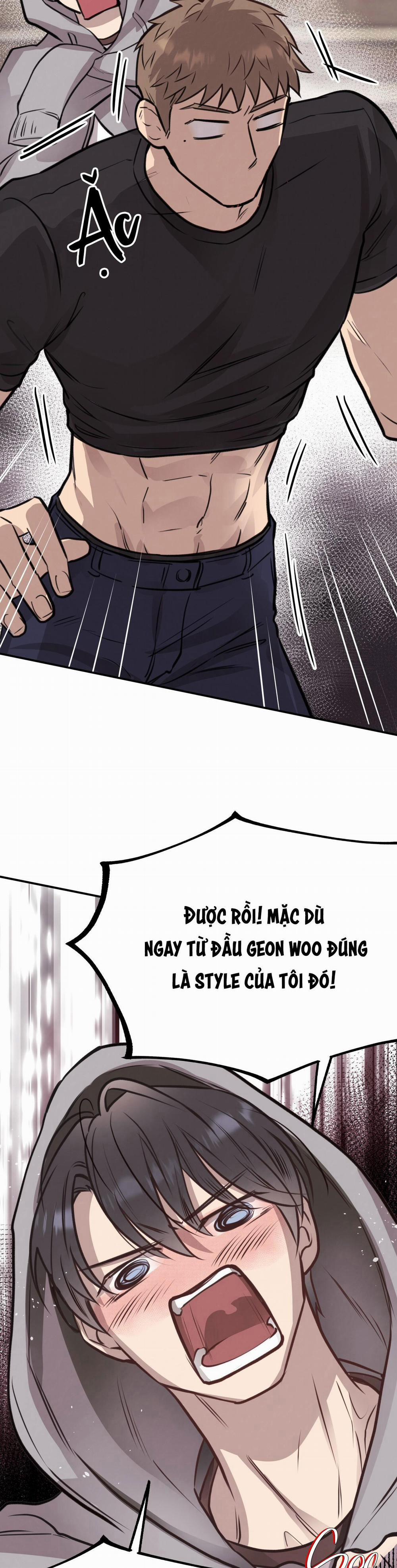 Honey Bear 9 trang 15