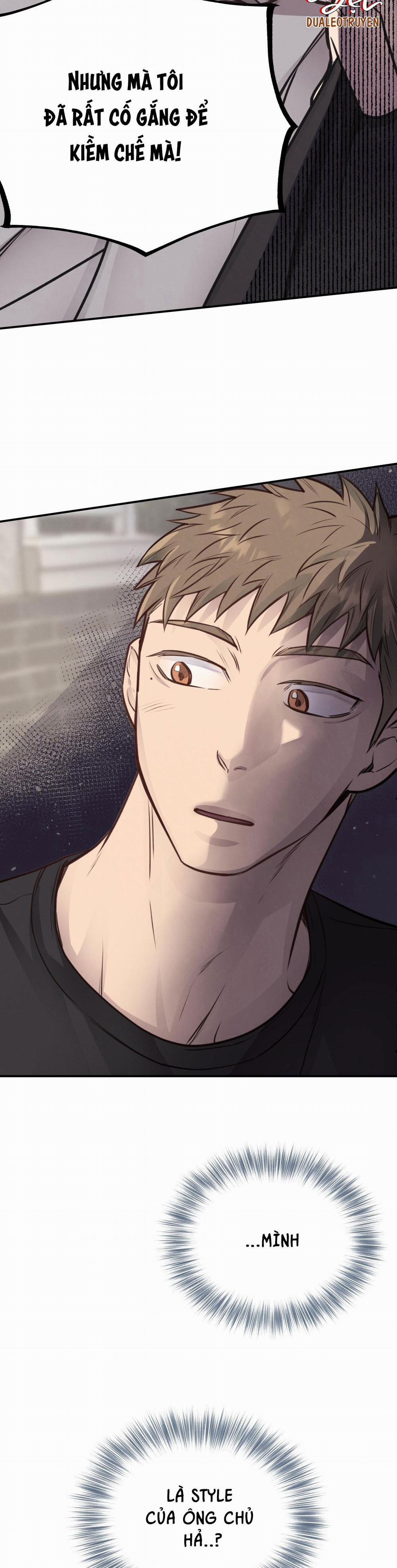 Honey Bear 9 trang 16