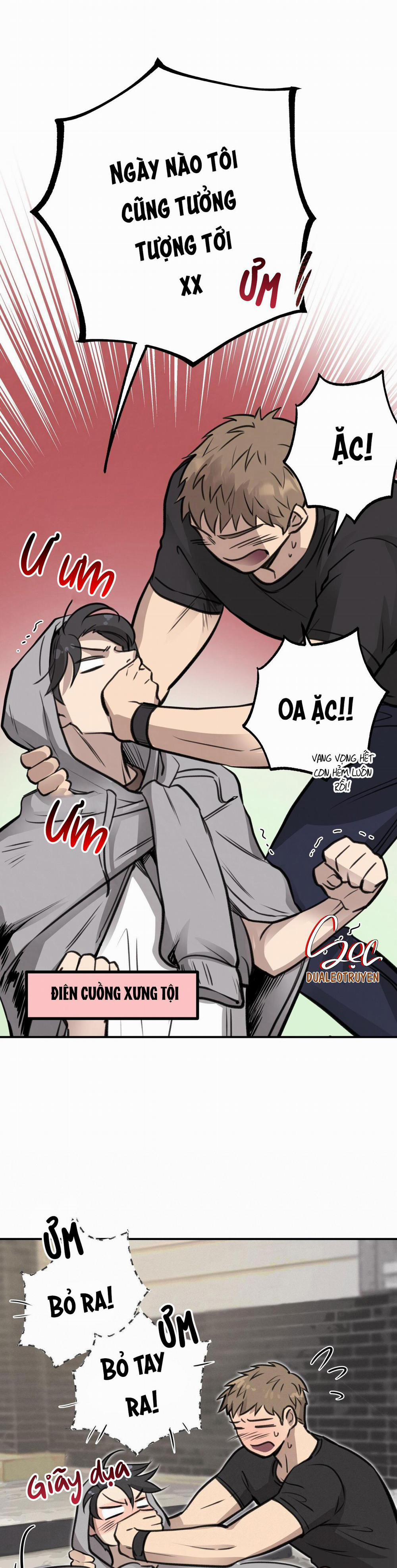 Honey Bear 9 trang 18