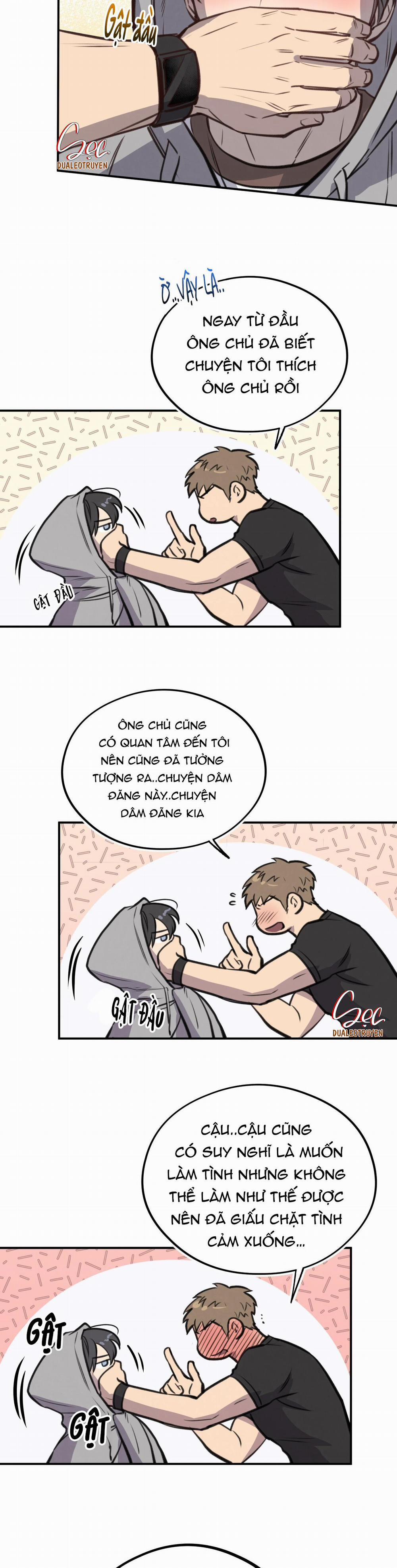 Honey Bear 9 trang 20