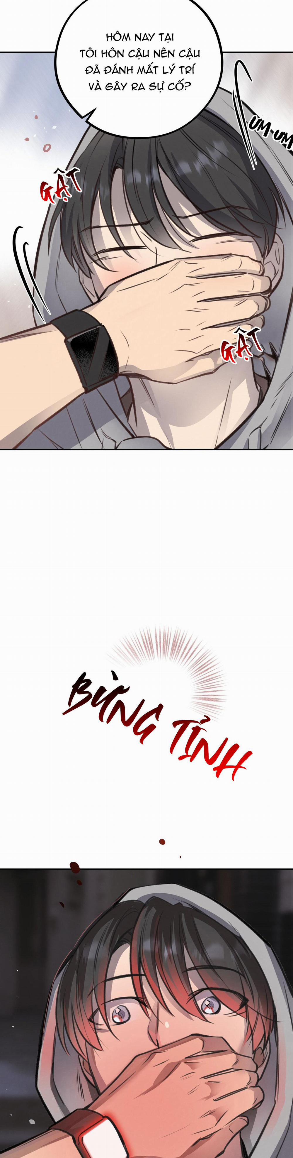 Honey Bear 9 trang 21