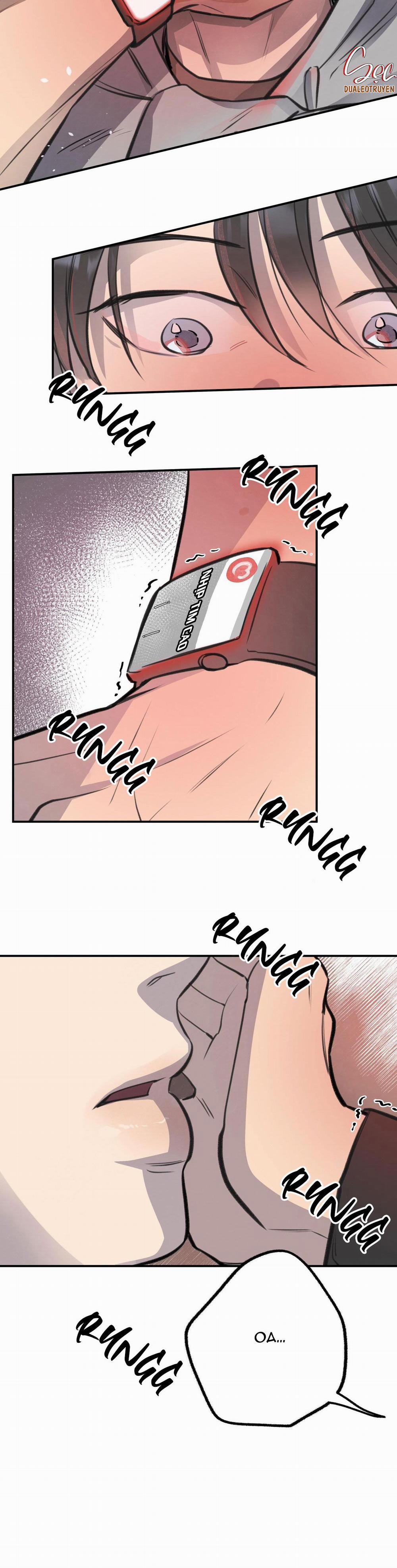 Honey Bear 9 trang 22