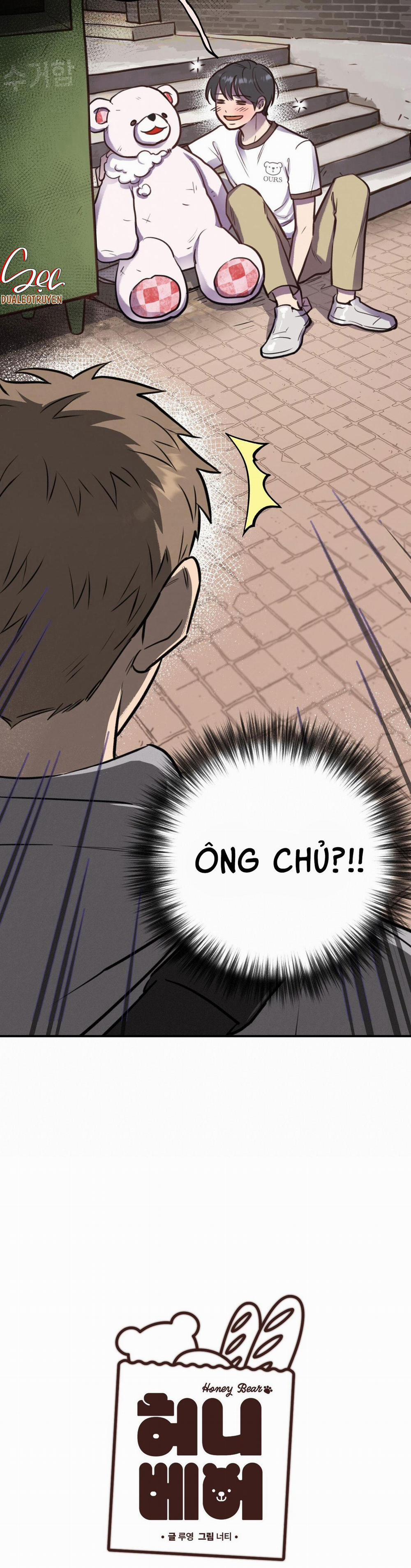 Honey Bear 9 trang 4