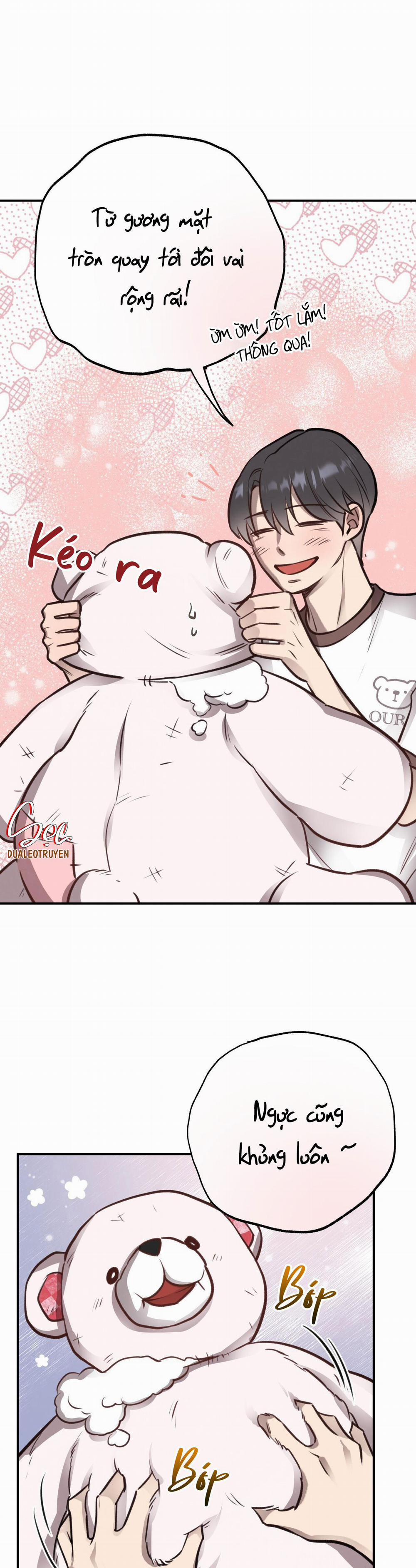 Honey Bear 9 trang 5