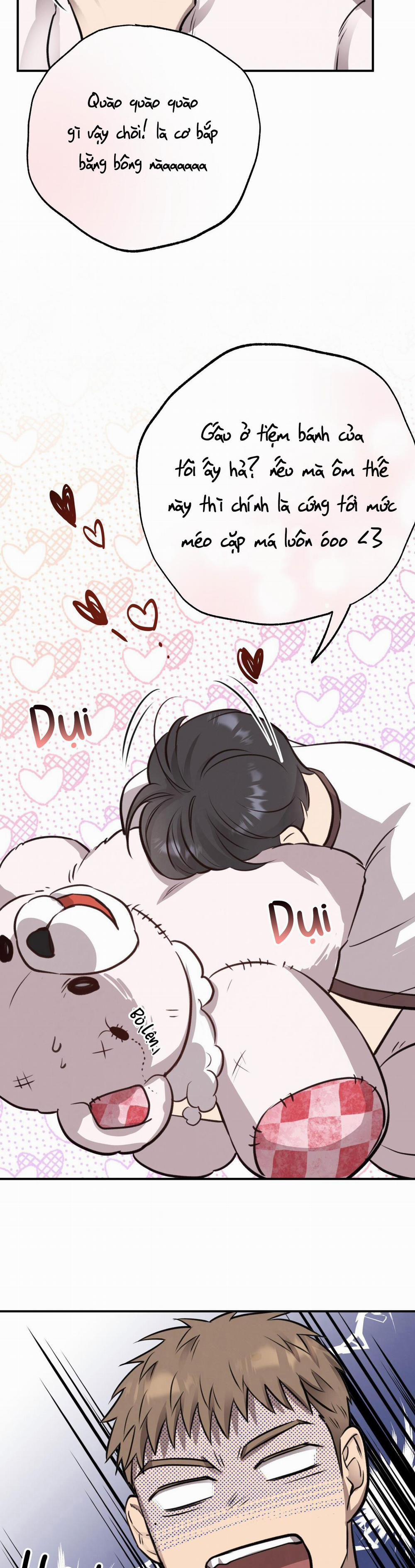 Honey Bear 9 trang 6