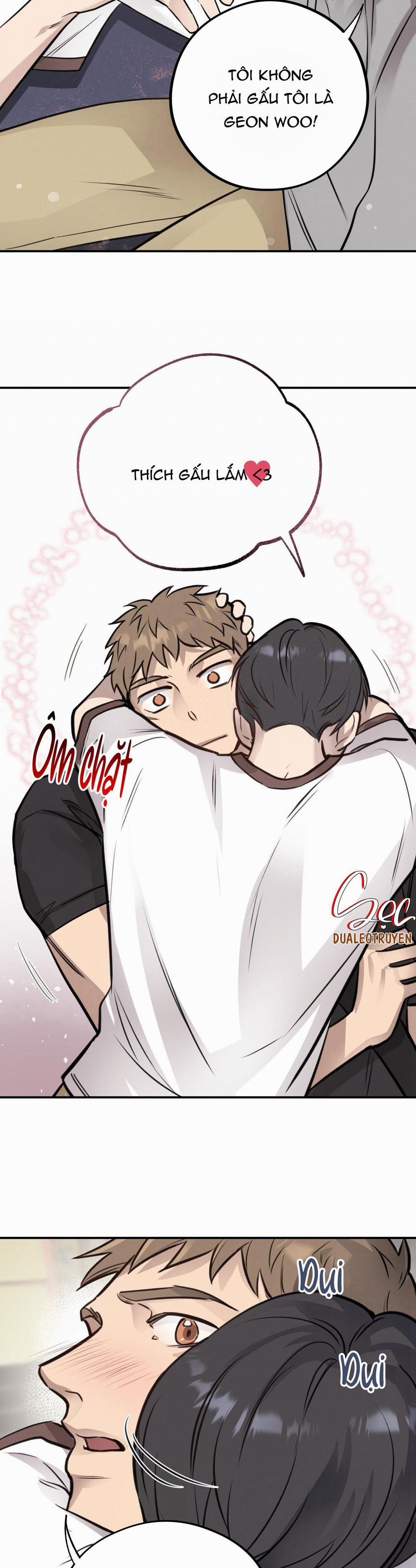 Honey Bear 9 trang 9