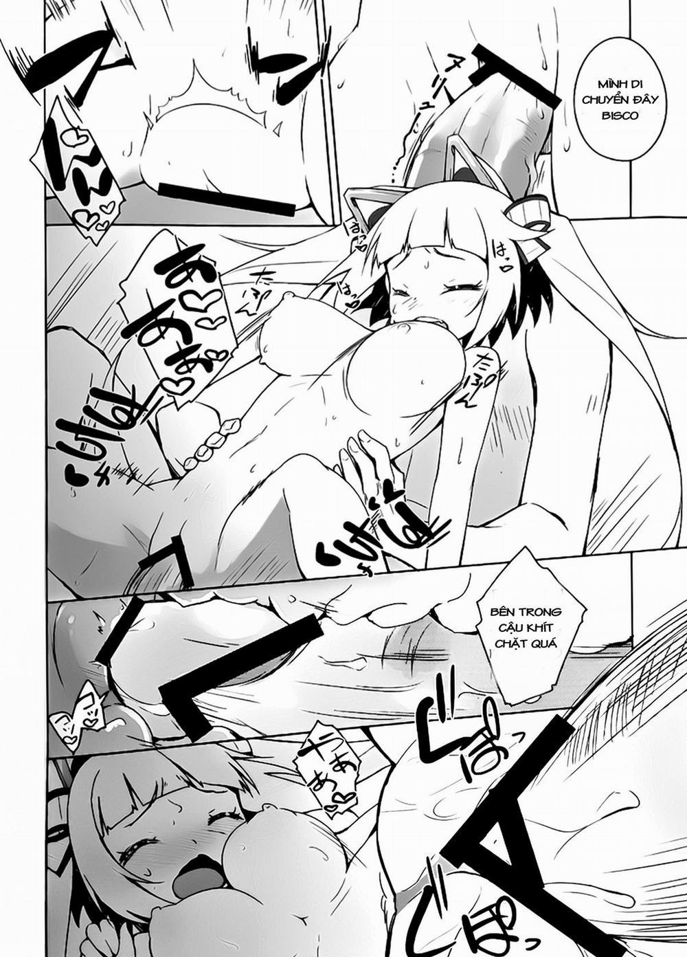 Honey Biscuits! (BeatStream) Oneshot trang 10