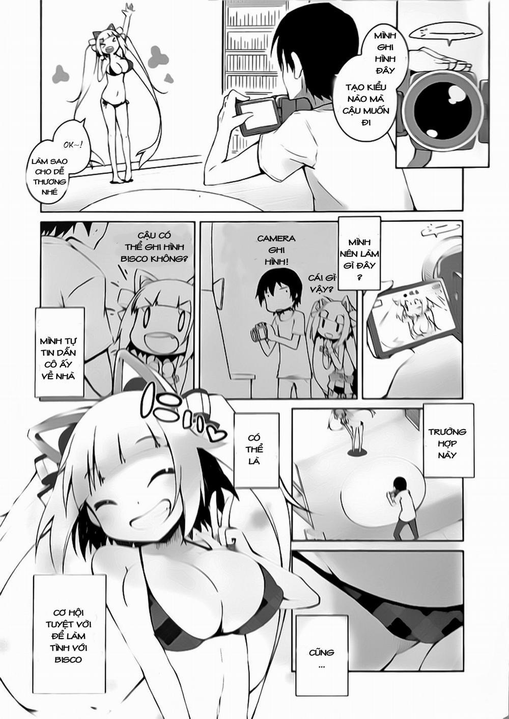 Honey Biscuits! (BeatStream) Oneshot trang 2
