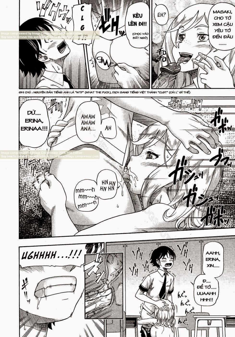 Honey Blonde 1 trang 13