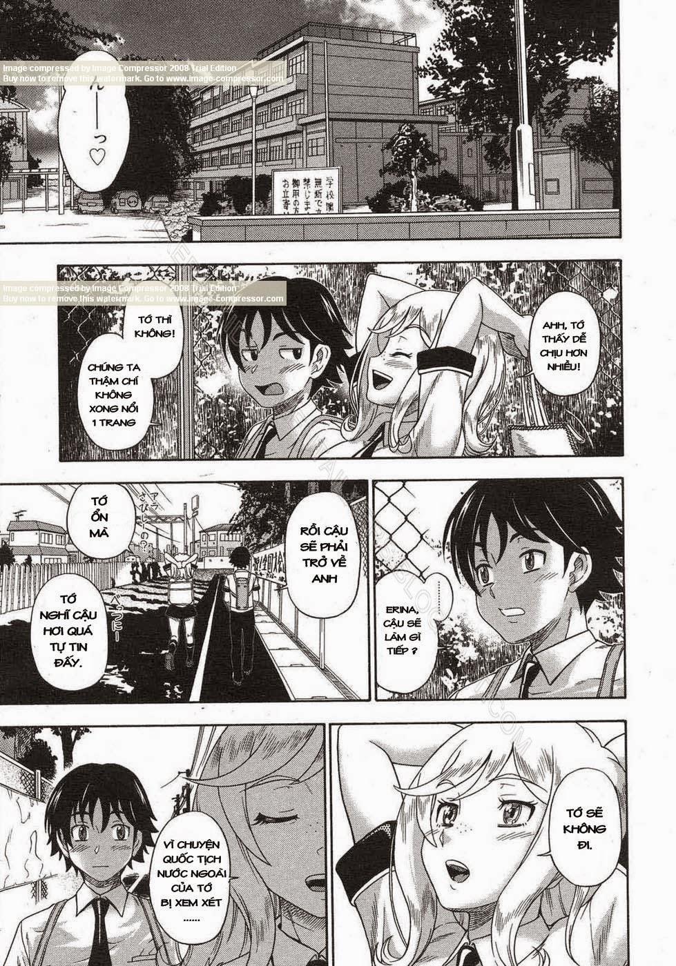 Honey Blonde 1 trang 24