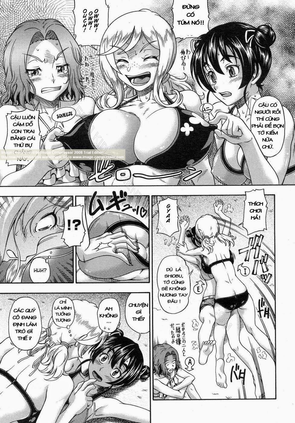 Honey Blonde 2 trang 0