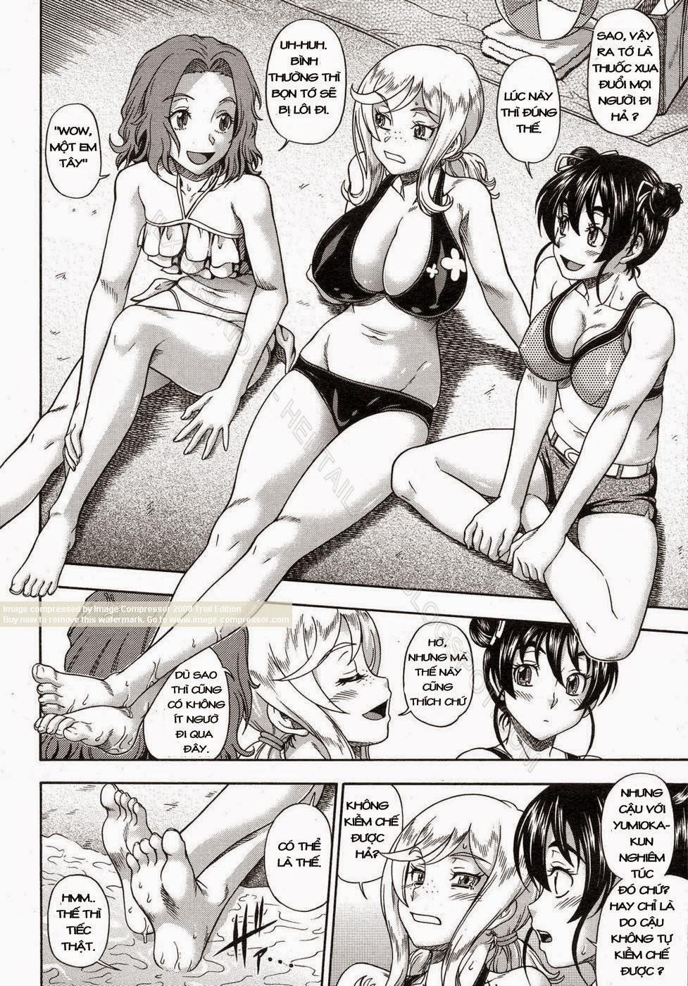 Honey Blonde 3 trang 1