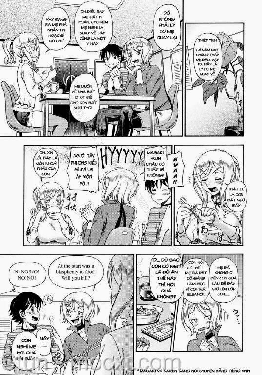 Honey Blonde 3 trang 6