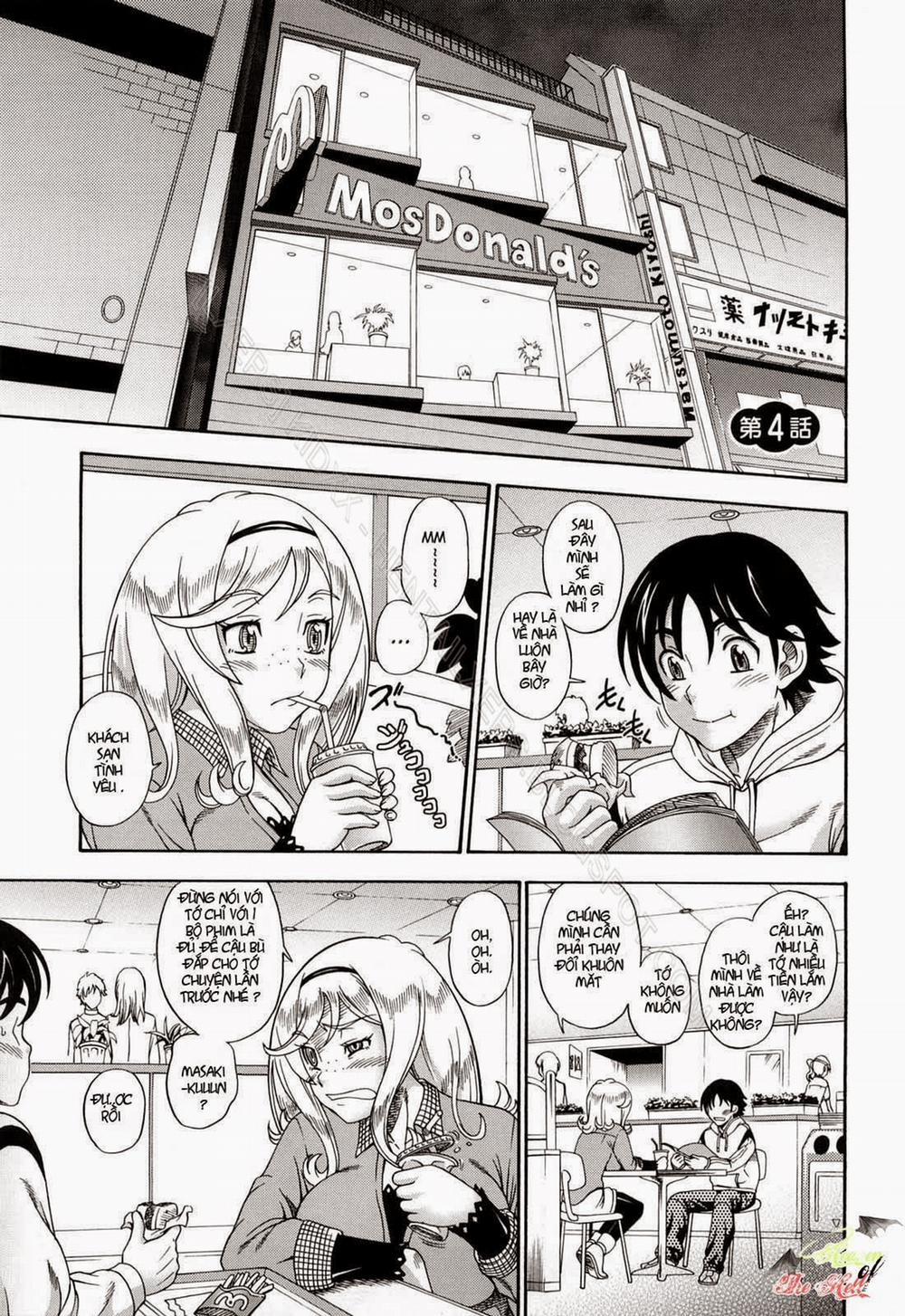 Honey Blonde 4 trang 0