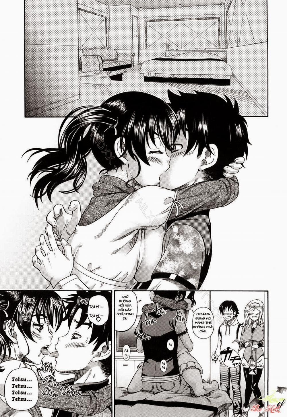 Honey Blonde 4 trang 4