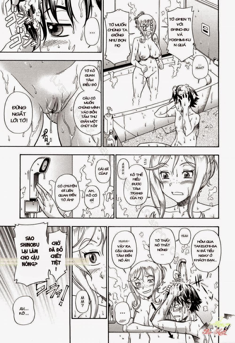 Honey Blonde 5 trang 6